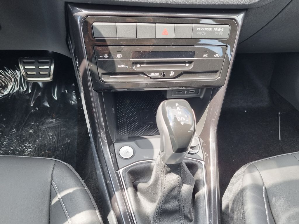 T-Cross 1.4 TSI Highline (Aut) (Flex)