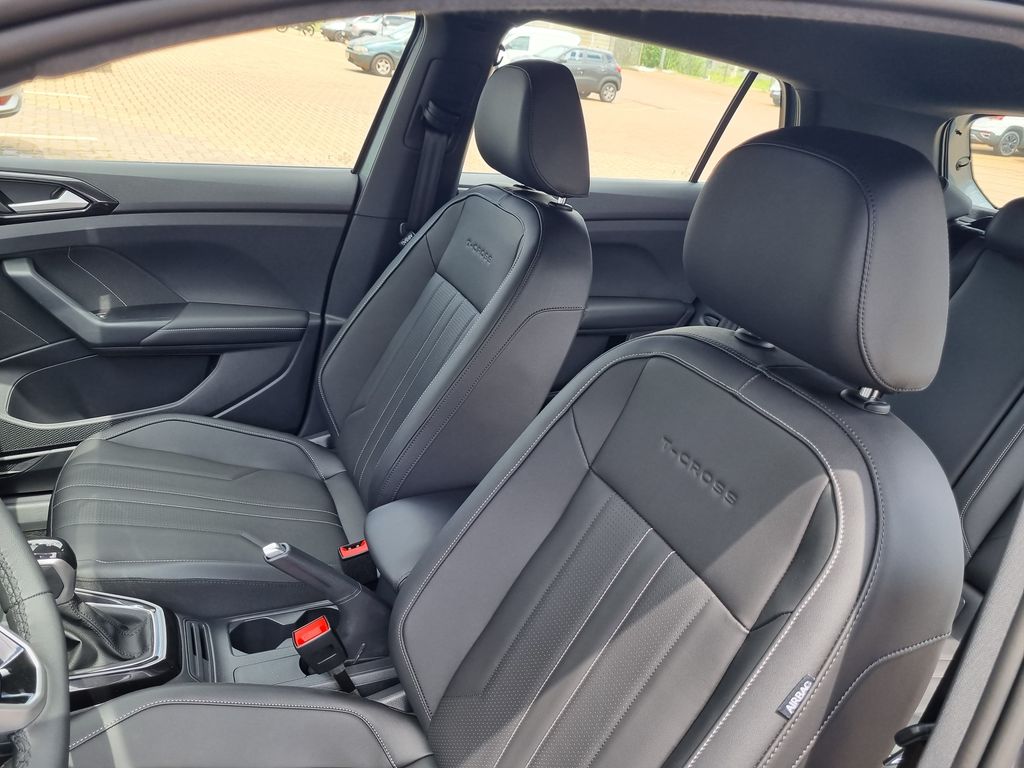 T-Cross 1.4 TSI Highline (Aut) (Flex)