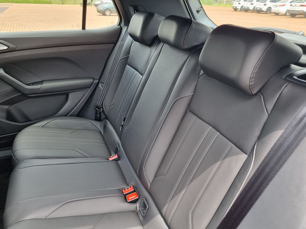 T-Cross 1.4 TSI Highline (Aut) (Flex)