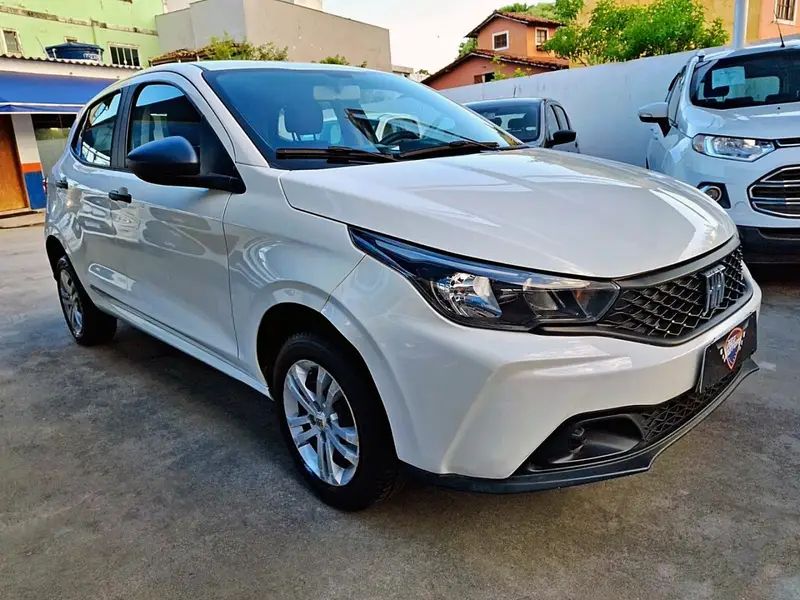 Fiat Argo 1.0 (Flex)