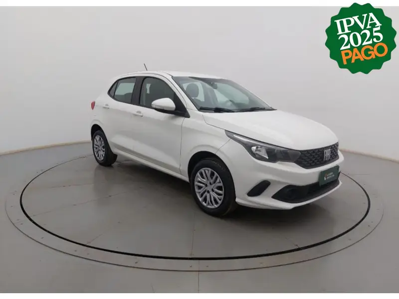 Fiat Argo Drive 1.0 (Flex)