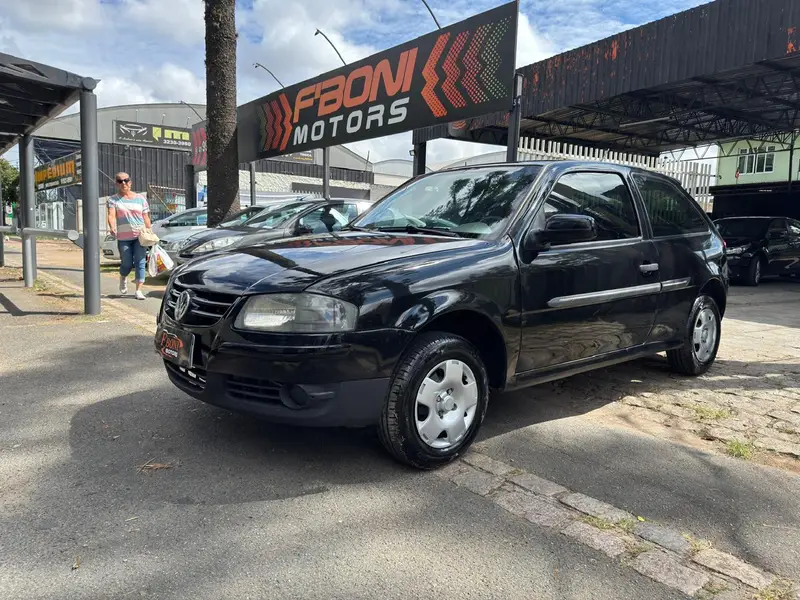 Volkswagen Gol 1.0 (G4) (Flex) 2p