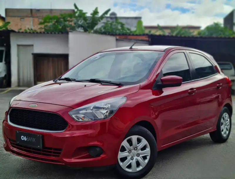 Ford Ka SE Plus 1.0 (Flex)