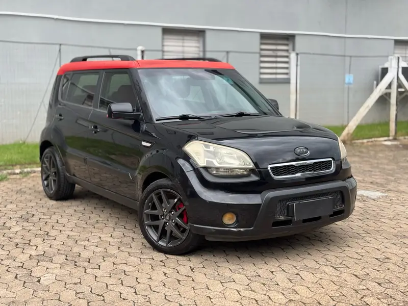 Kia Soul 1.6 16V (aut.) U.154