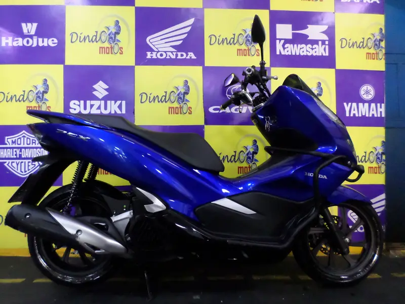 Honda PCX 150 DLX
