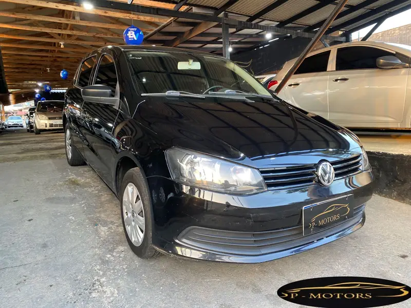 Volkswagen Gol 1.0 TEC Track (Flex)