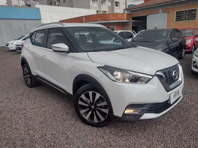 Carro Nissan Kicks 2018 1.6 SV CVT (Flex)