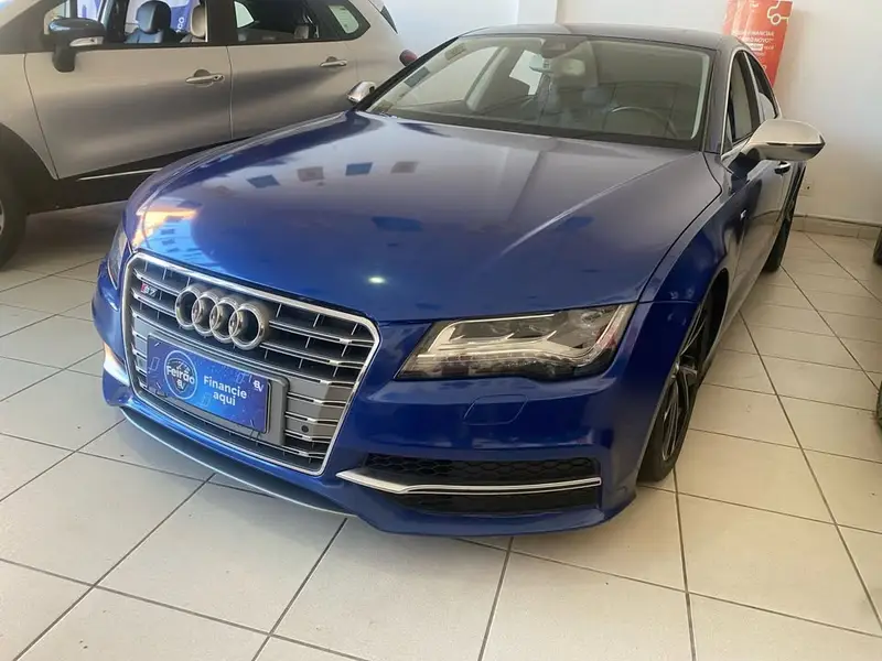 Audi S7 4.0 TFSI Sportback S Tronic Quattro