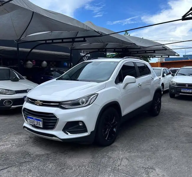Chevrolet Tracker LTZ 1.4 16V Ecotec (Aut) (Flex)