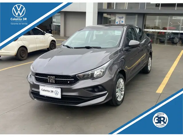 Carro Fiat Cronos 2024 Drive 1.3