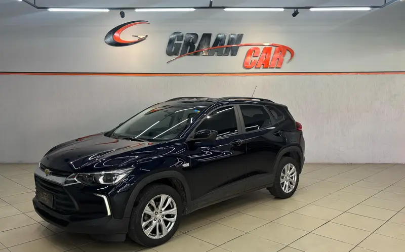 Chevrolet Tracker LTZ 1.0 Turbo (Aut) (Flex)