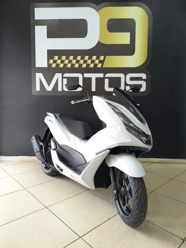 Carro Honda PCX 160 2025 CBS