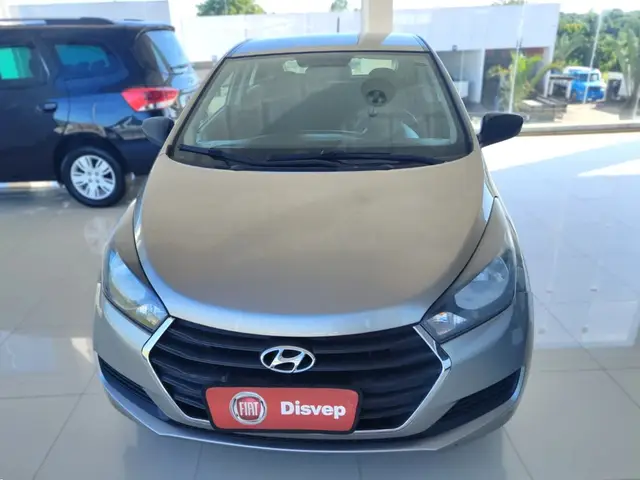 Carro Hyundai HB20 2017 1.0 Comfort (Flex)
