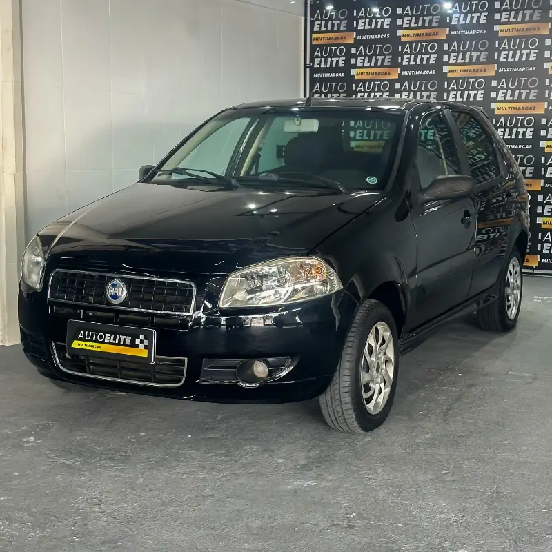 Fiat Palio ELX 1.4 (Flex)