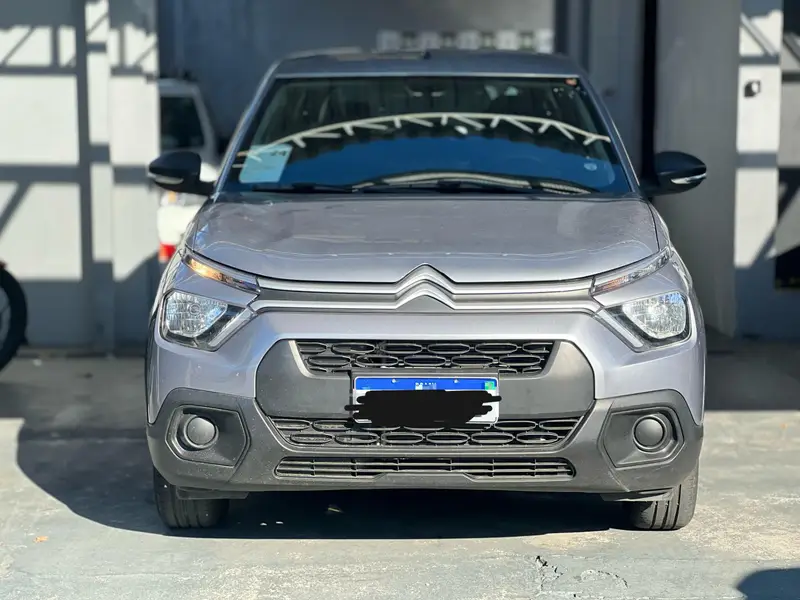 Citroën C3 Live 1.0
