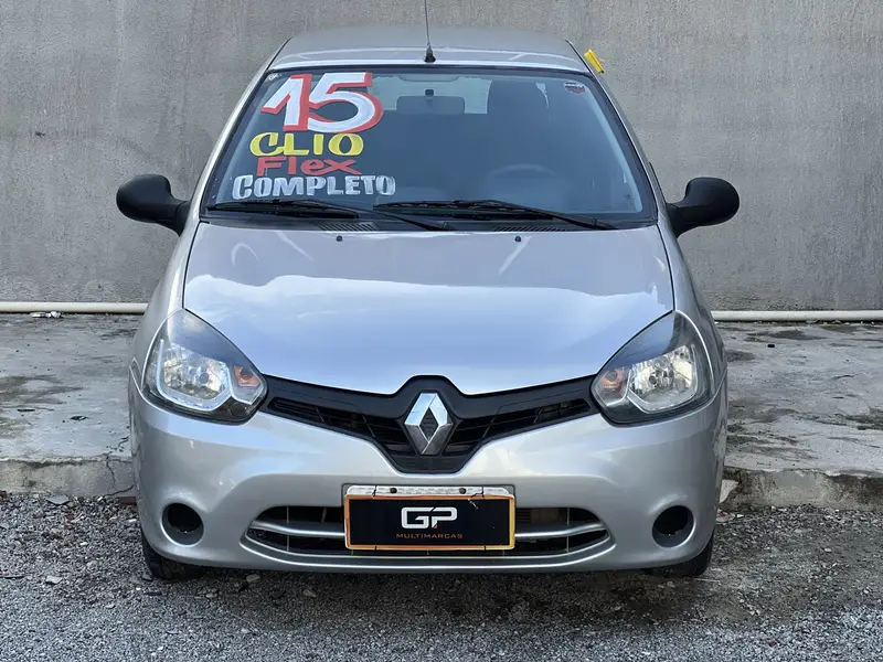 Renault Clio Hatch. RN 1.0 16V