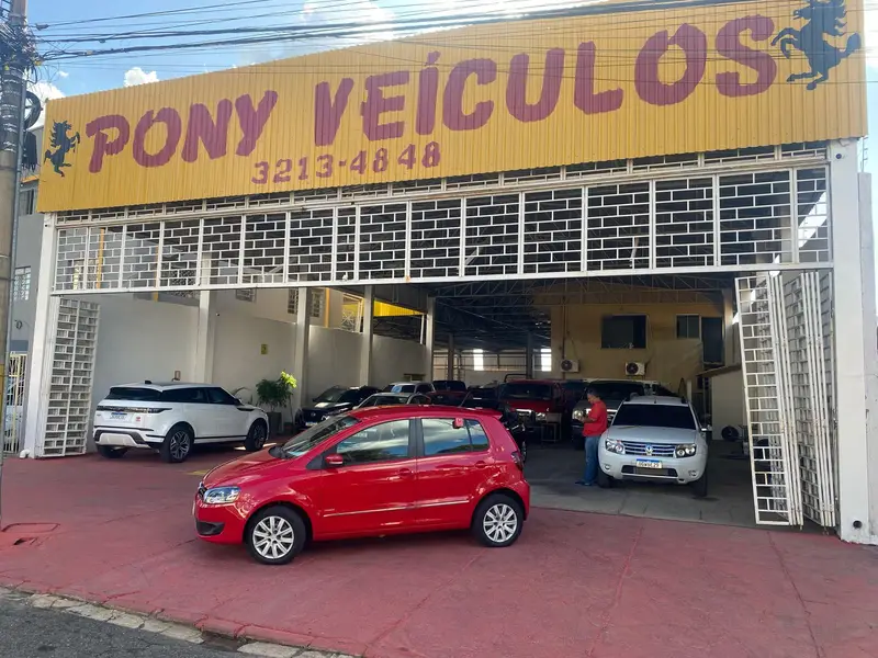 Volkswagen Fox Prime 1.6 8V I-Motion (Flex)