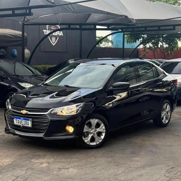 Chevrolet Onix Plus LT 1.0