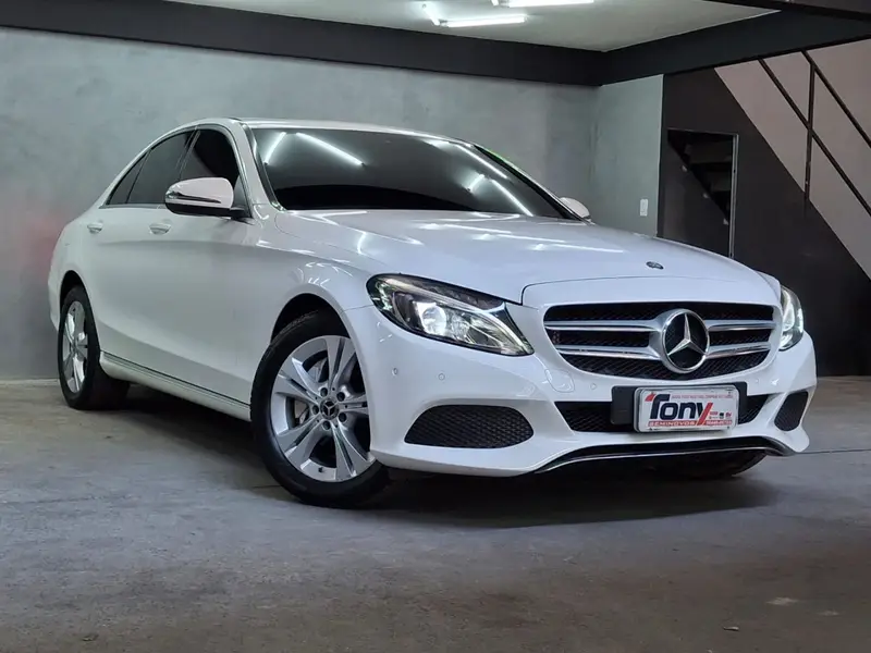 Mercedes-Benz Classe C C 250 Avantgarde