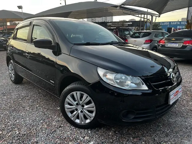 Volkswagen Gol 1.0 (G5) (Flex)