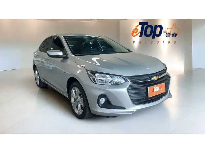 Chevrolet Onix LTZ 1.0 Turbo (Aut.)