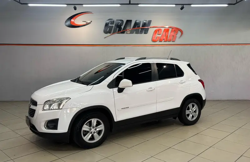 Chevrolet Tracker Freerider 1.8 16v Ecotec 4x2 (Flex)
