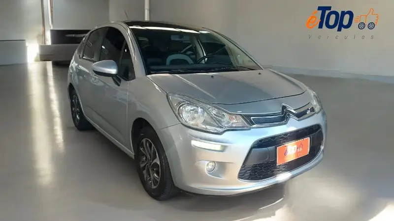 Citroën C3 Tendance 1.5 8V (Flex)