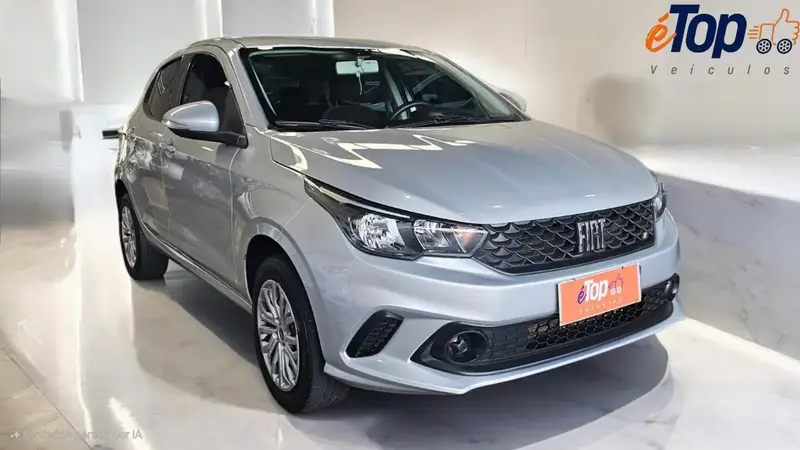 Fiat Argo 1.0