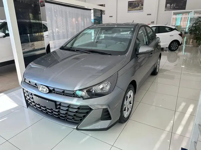 Carro Hyundai HB20S 2025 Comfort Plus Tech 1.0