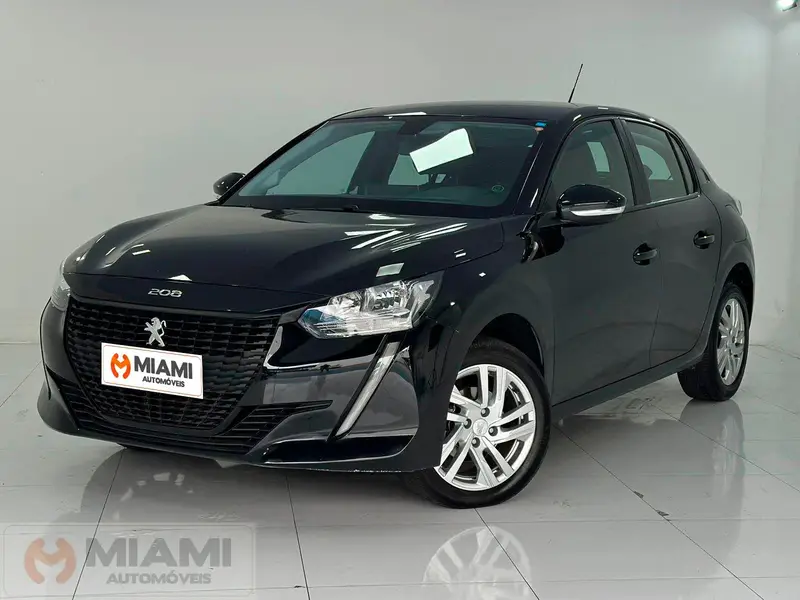 Peugeot 208 Active 1.6
