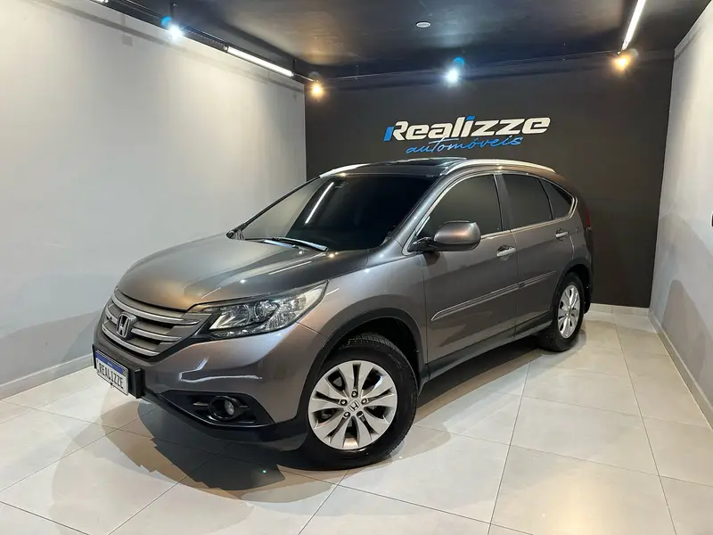 Honda CR-V 2.0 16V 4X4 EXL (aut)