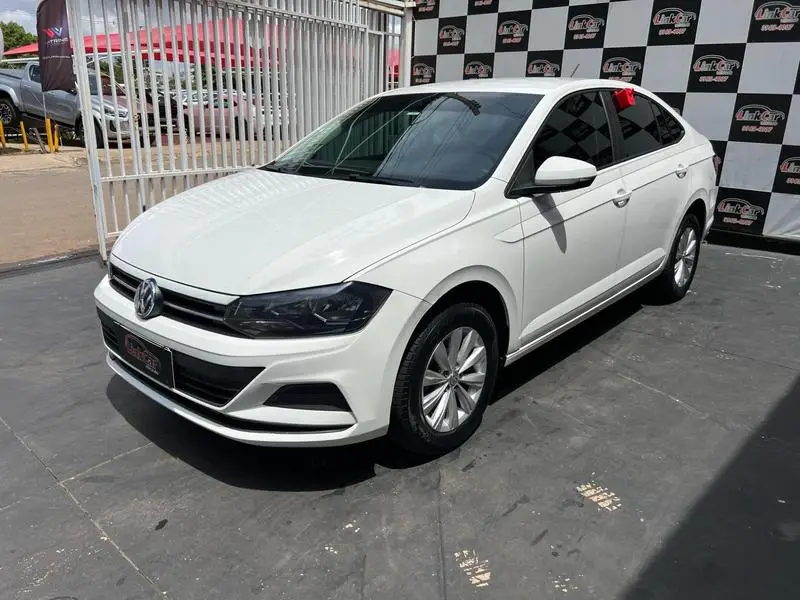 Volkswagen Virtus 1.6 MSI (Flex) (Aut)
