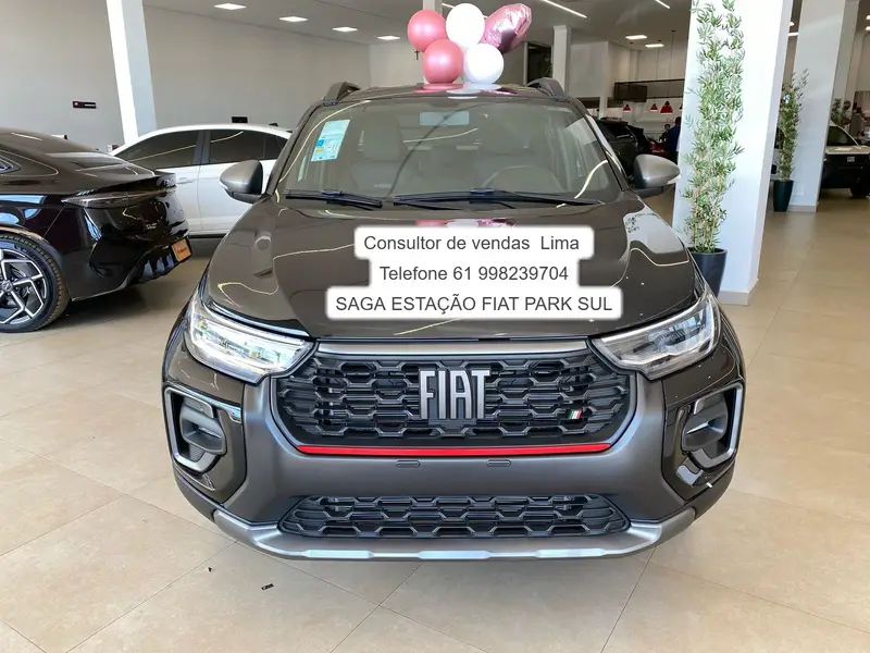 Fiat Strada Ultra 1.0 Turbo