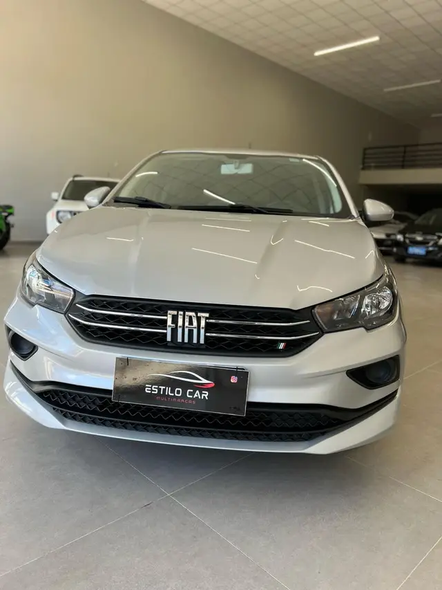 Carro Fiat Cronos 2023 Drive 1.3 (Flex) MT