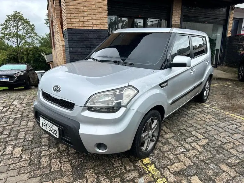 Kia Soul EX 1.6 16V (Flex) U.163