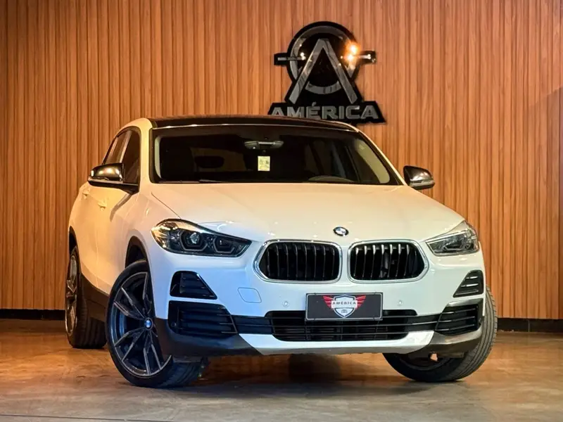 BMW X2 sDrive18i GP 1.5 12V (Flex) (Aut)