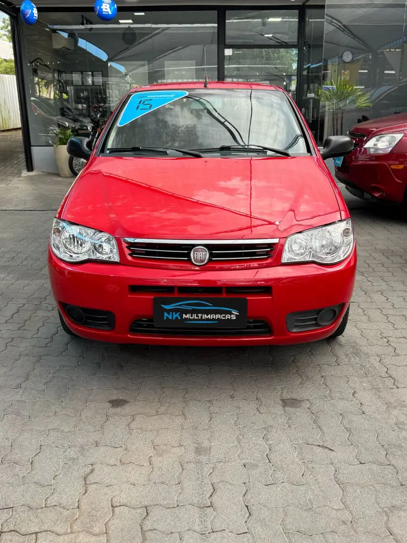 Fiat Palio Celebration 1.0 Fire Flex 8V 4p