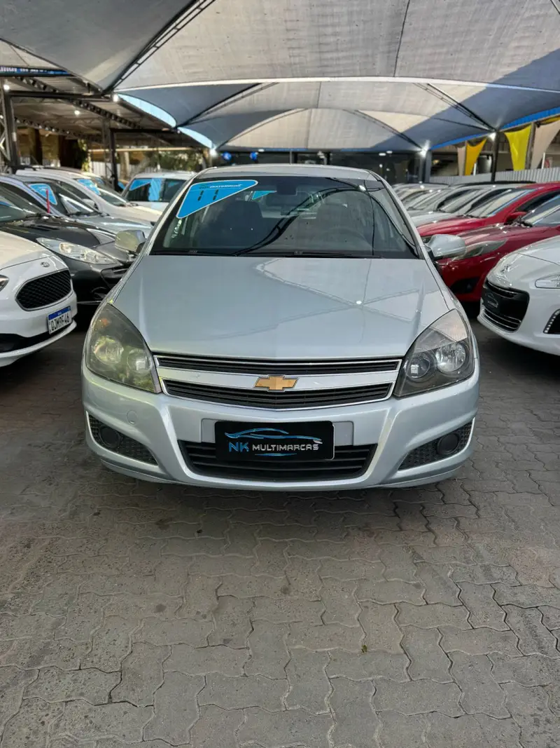 Chevrolet Vectra Elegance 2.0 (Flex)