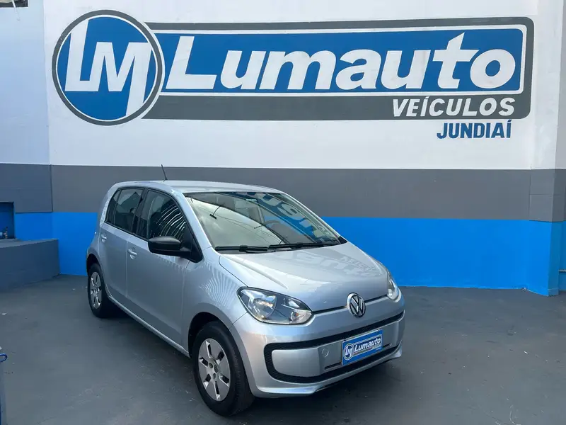 Volkswagen Up! 1.0 12v E-Flex take up! 4p