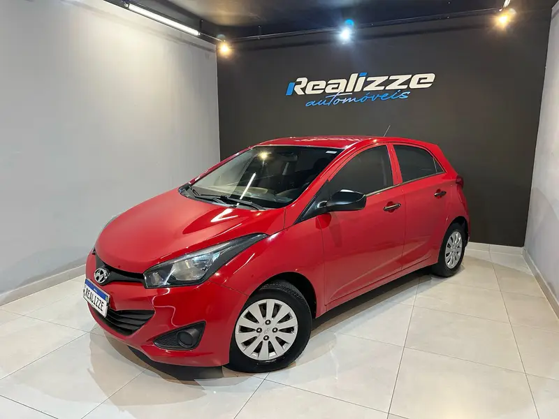 Hyundai HB20 1.0 Comfort Style (Flex)