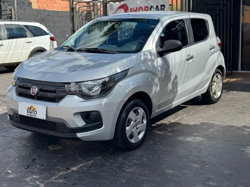 Fiat Mobi Like 1.0 (Flex)