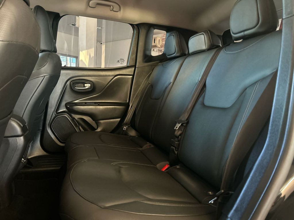Renegade Longitude 1.8 4x2 (Aut) (Flex)