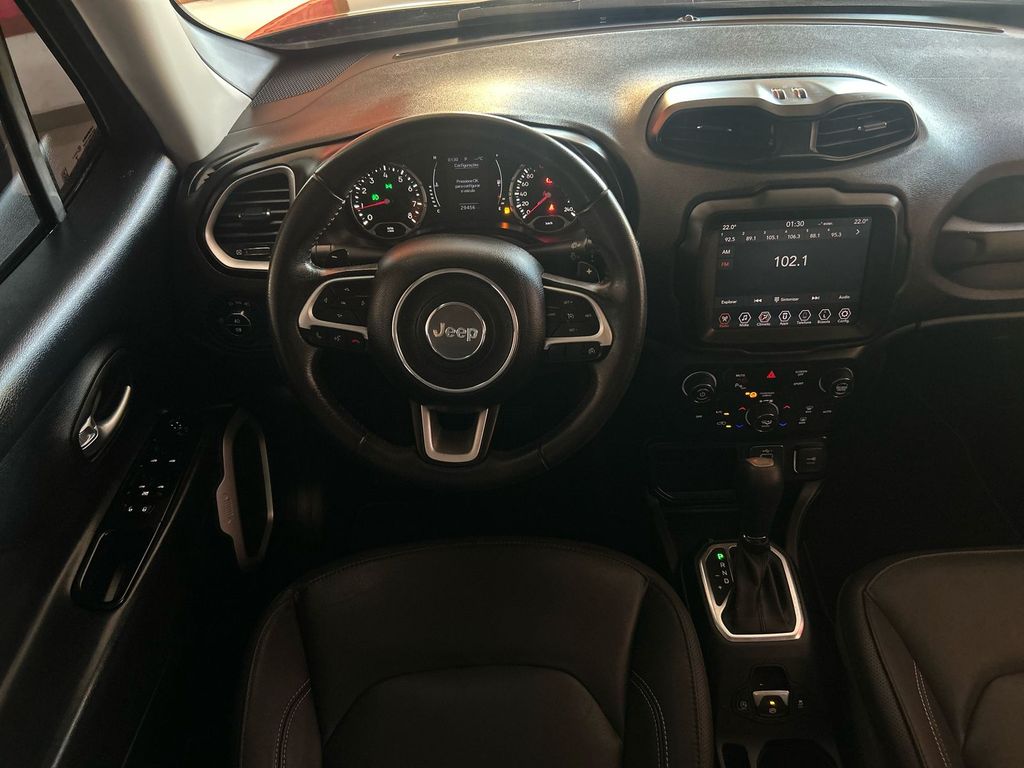 Renegade Longitude 1.8 4x2 (Aut) (Flex)