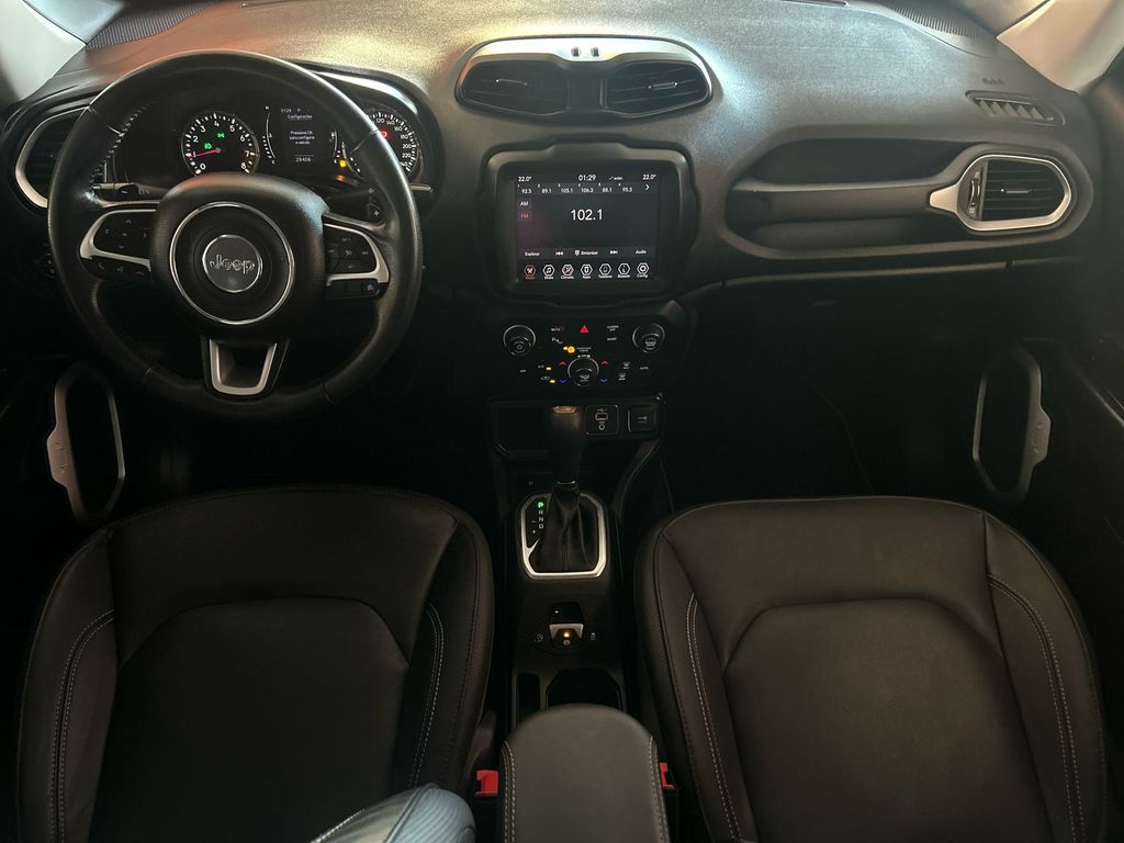 Renegade Longitude 1.8 4x2 (Aut) (Flex)
