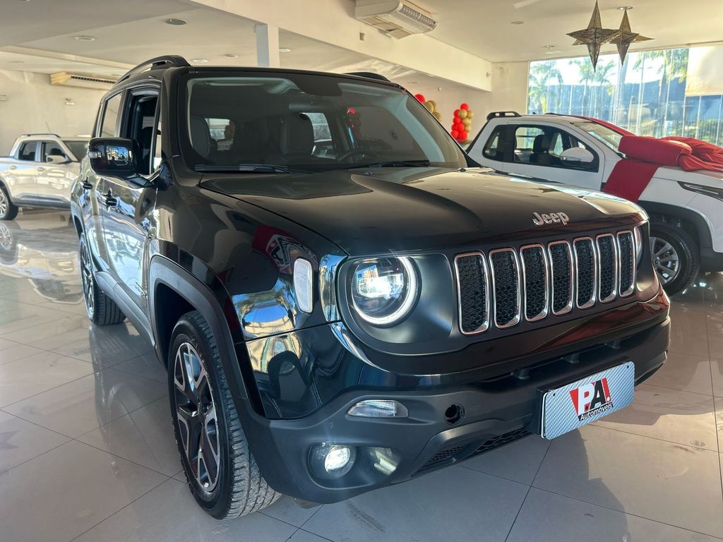 Renegade Longitude 1.8 4x2 (Aut) (Flex)