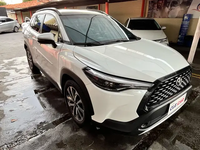 Carro Toyota Corolla Cross 2022 XRE 2.0 (flex) (Aut)