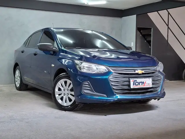 Carro Chevrolet Onix Plus 2022 1.0 Premier Turbo Flex (Aut)