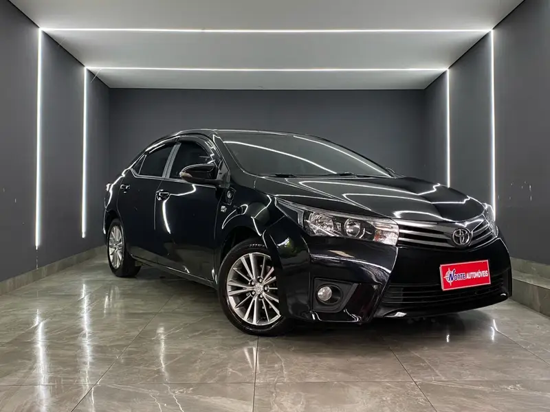 Toyota Corolla 2.0 XEi Multi-Drive S (Flex)
