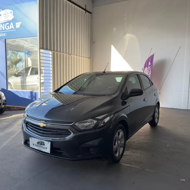Carro Chevrolet Onix 2019 1.4 LT SPE/4 (Aut)