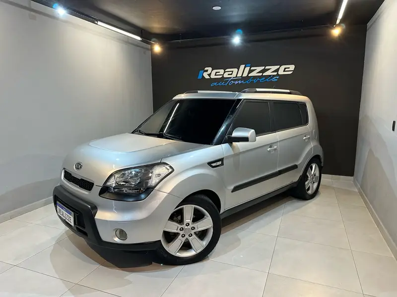 Kia Soul EX 1.6 16V (Flex) U.163